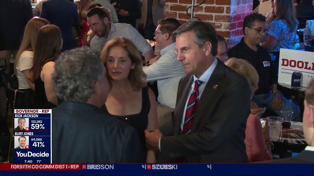 Dooley relies on Kemp backing to blunt Trump catalyst