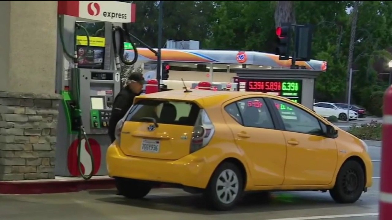 Gas prices finally dip for the first time since March