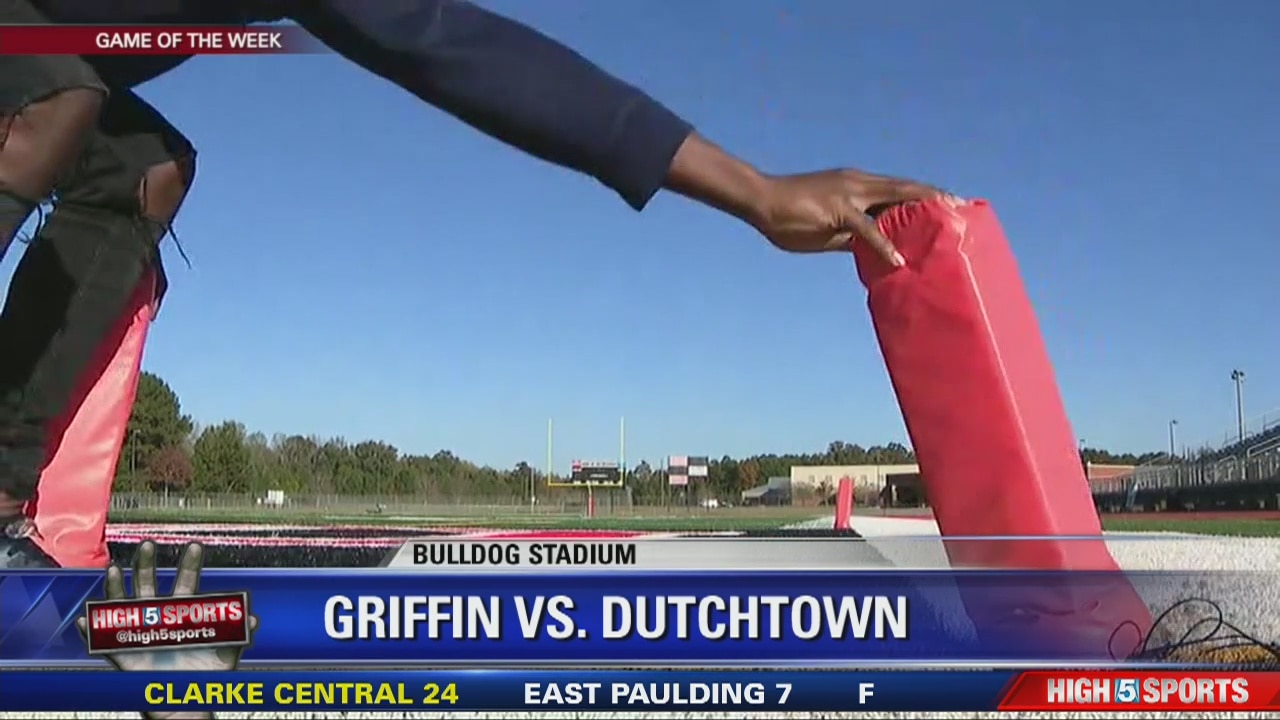 Griffin vs Dutchtown - Game of the Week