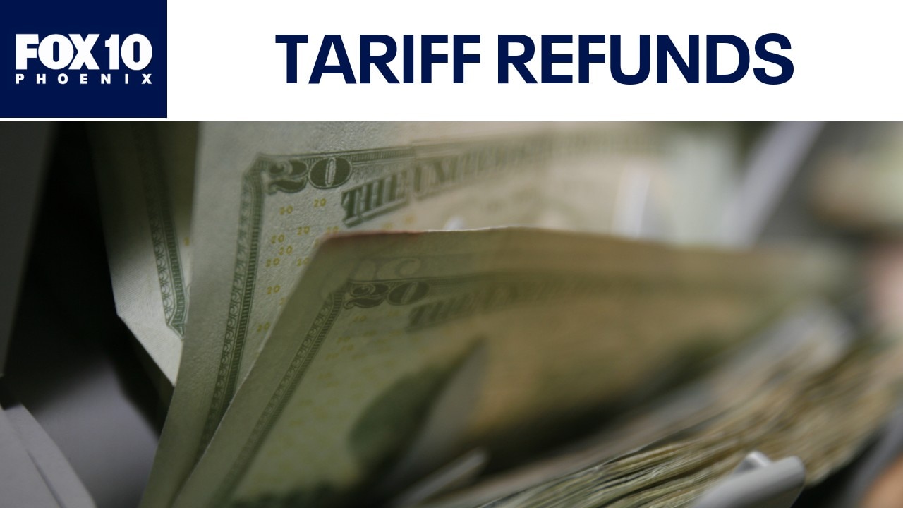 U.S. launches tariff refund portal