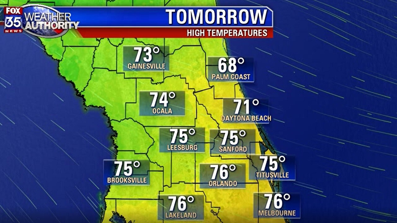 Weather Forecast: December 14