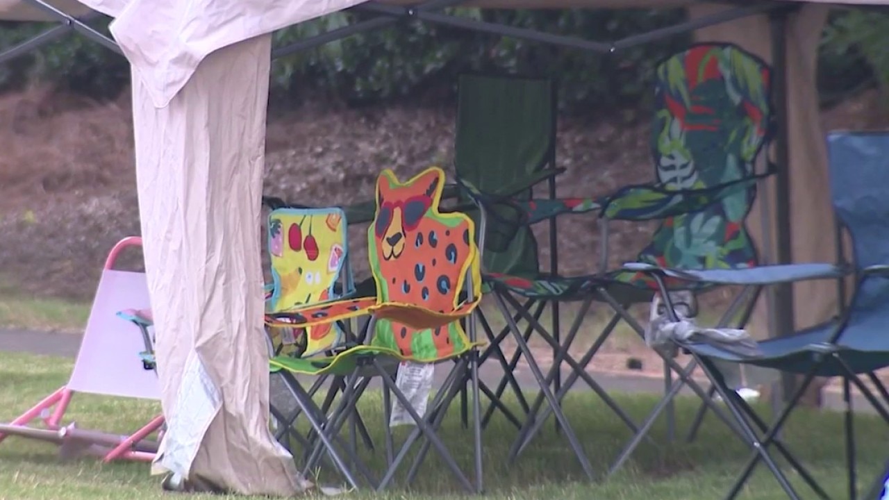 Dunwoody woman's parade chairs stolen ahead of 4th of July