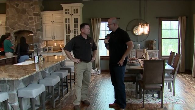 Kitchens, dining rooms and more at the Parade of Homes