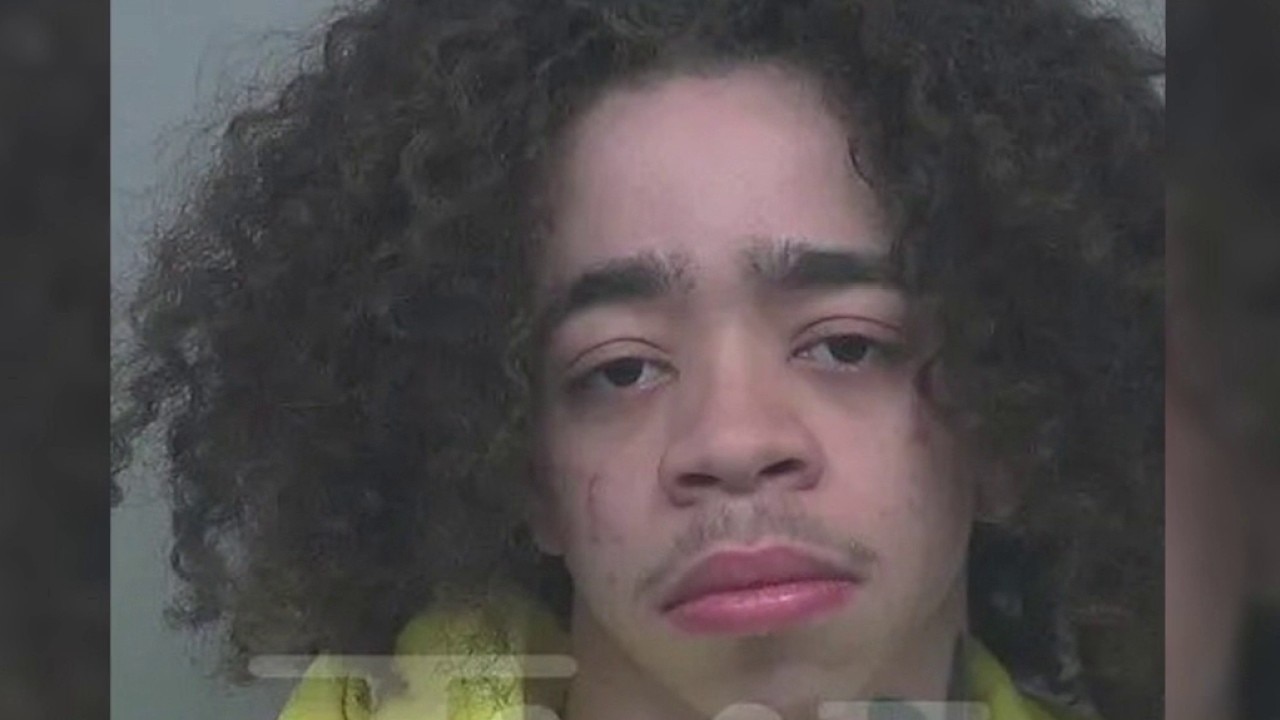 Rapper King Harris arrested in Gwinnett County
