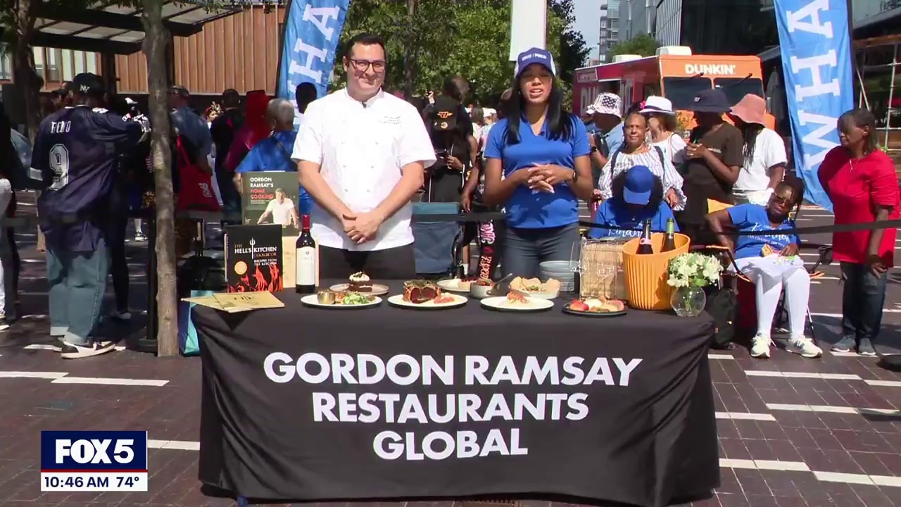 Zip Trip to The Wharf: Hell's Kitchen DC