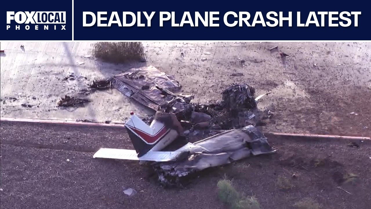 Deadly Chandler plane crash under investigation