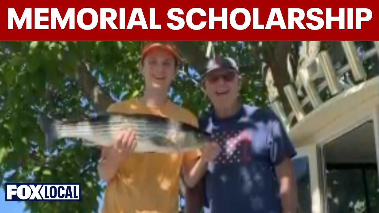 Memorial scholarship established to honor murdered congressional intern