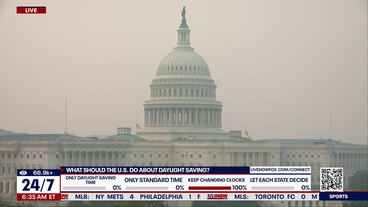 What should the US do about Daylight Saving?