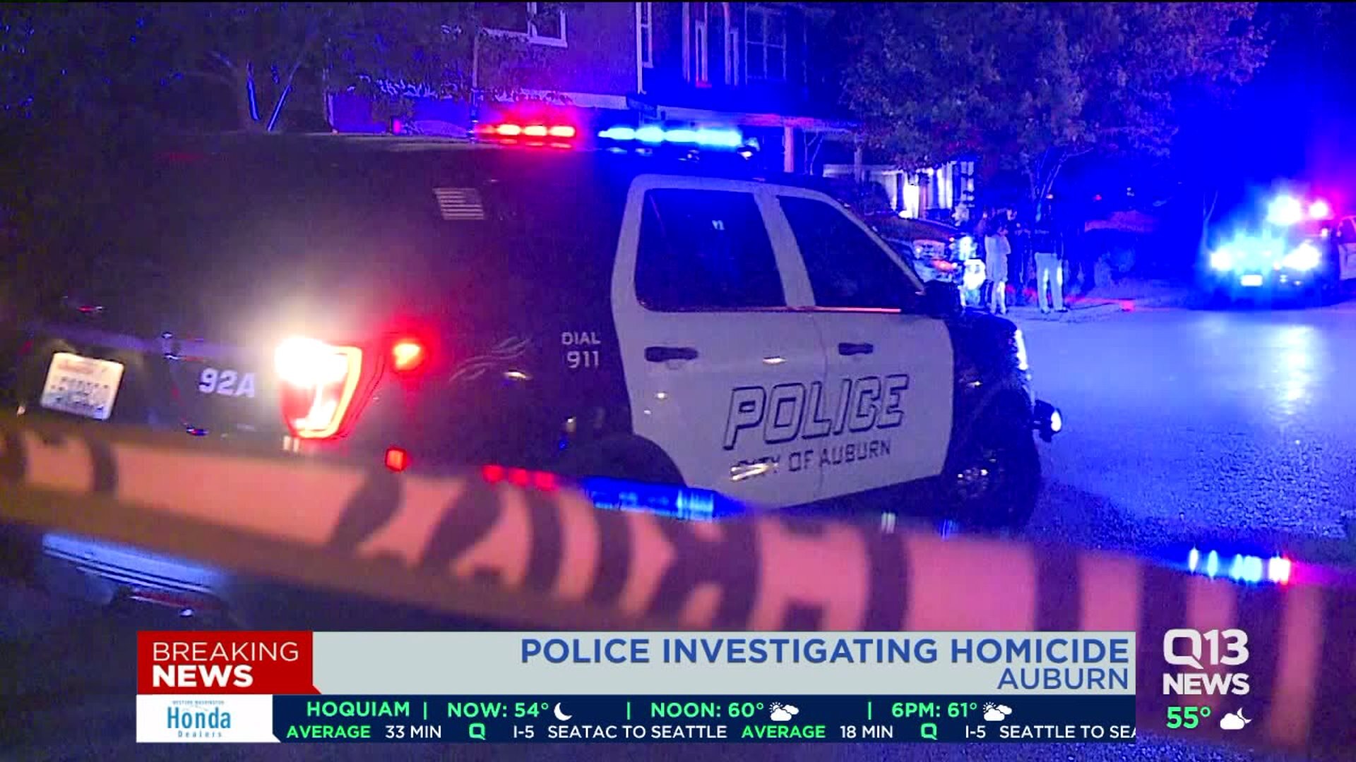 Woman Found Dead Inside Auburn Home: Police Investigating Homicide