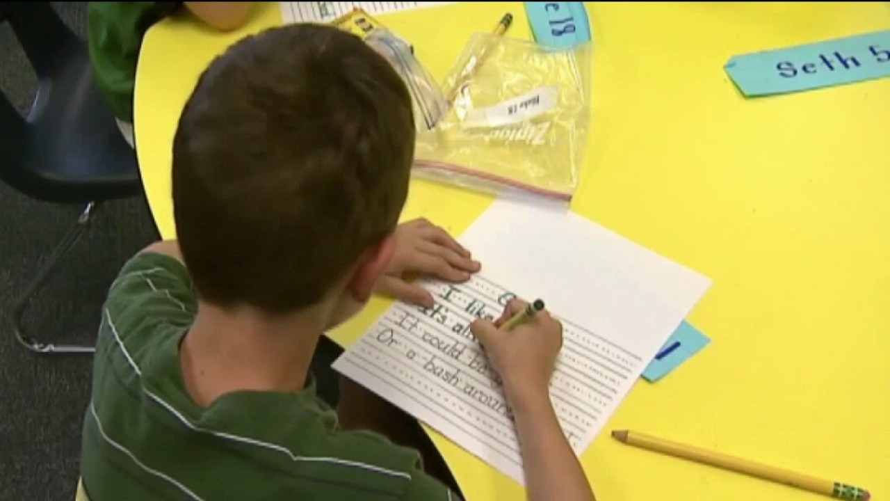First day of school in Hillsborough County