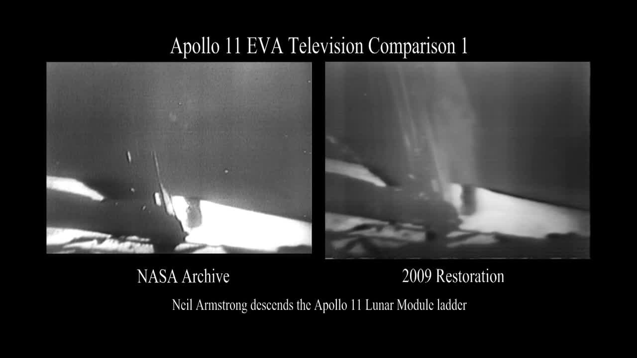 Armstrong's 'small step'