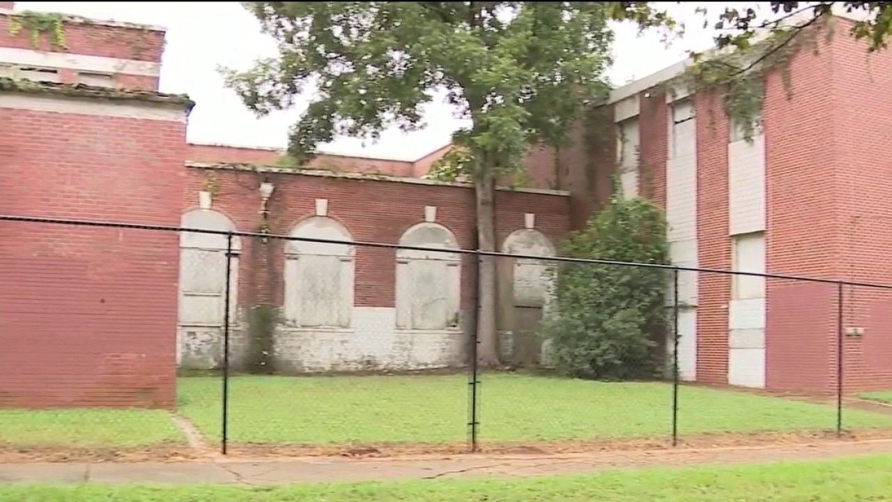 Historic 1932 school set for $25M makeover