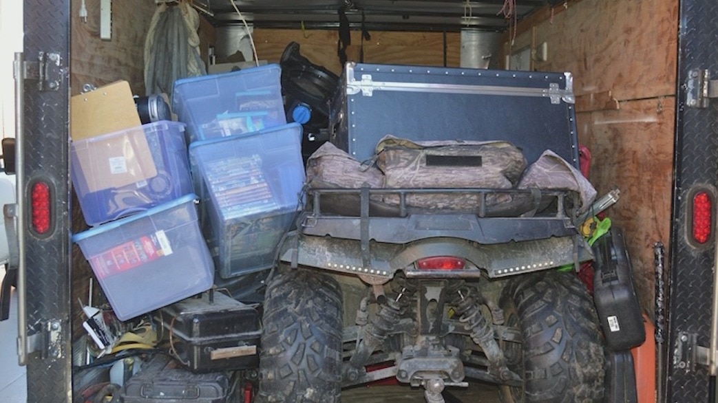 Contractor accused of stealing from Newnan tornado victims