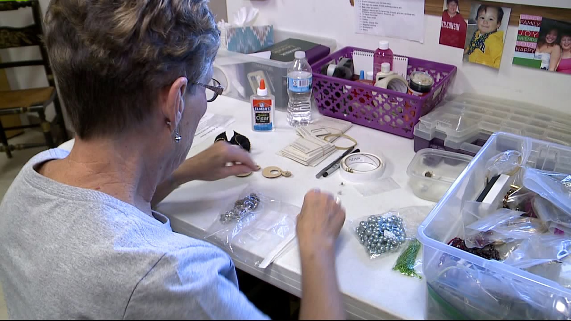 Jewelry rehab