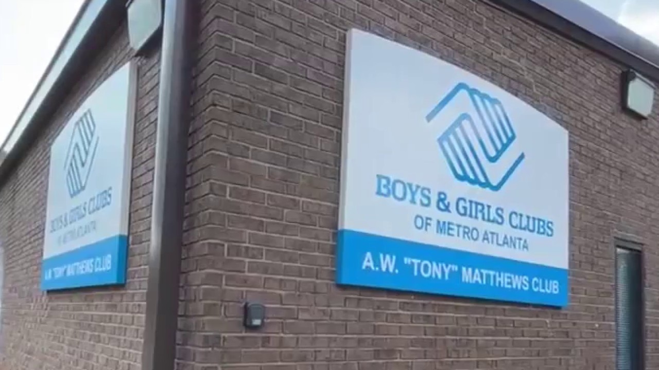 Boys and Girls Club gets community makeover