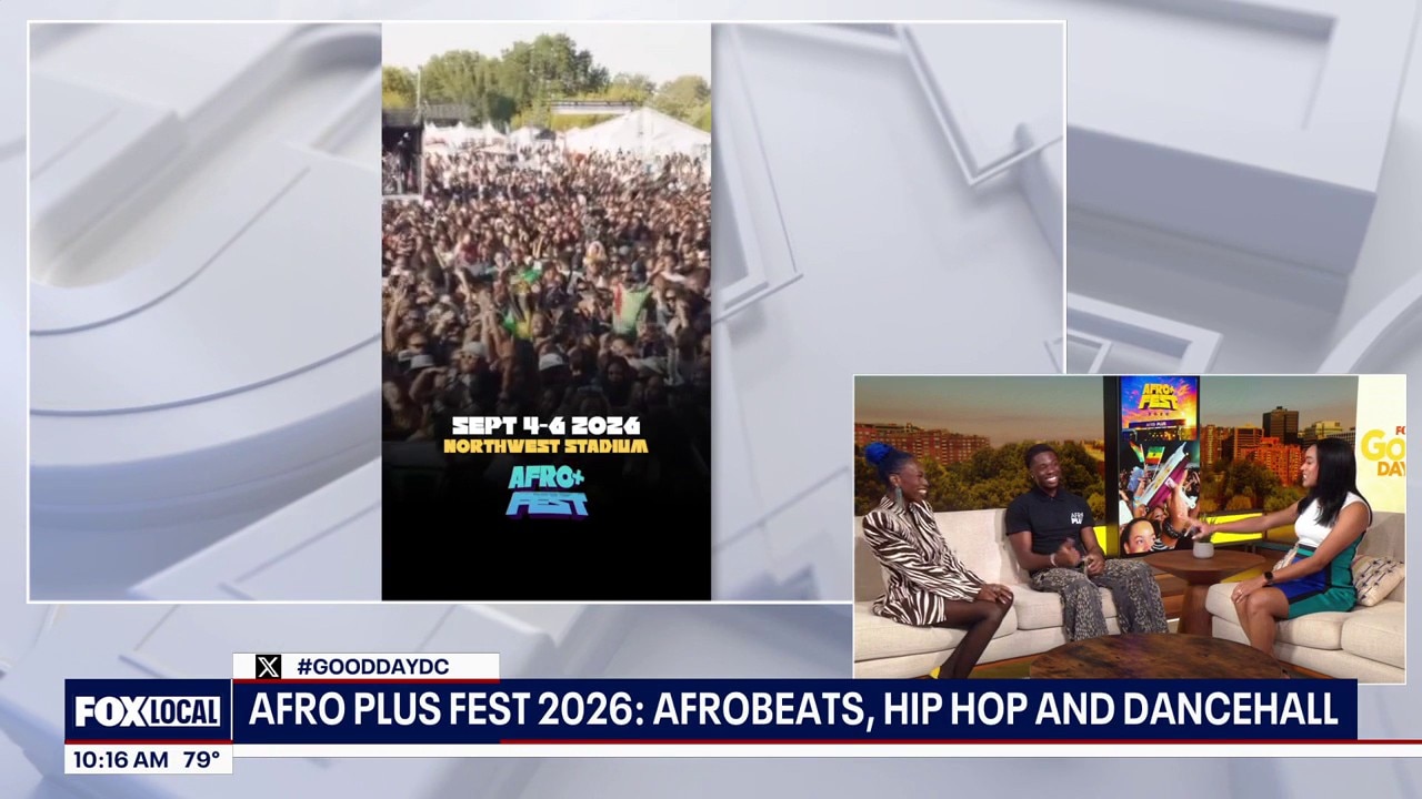 Afro Plus Fest 2026