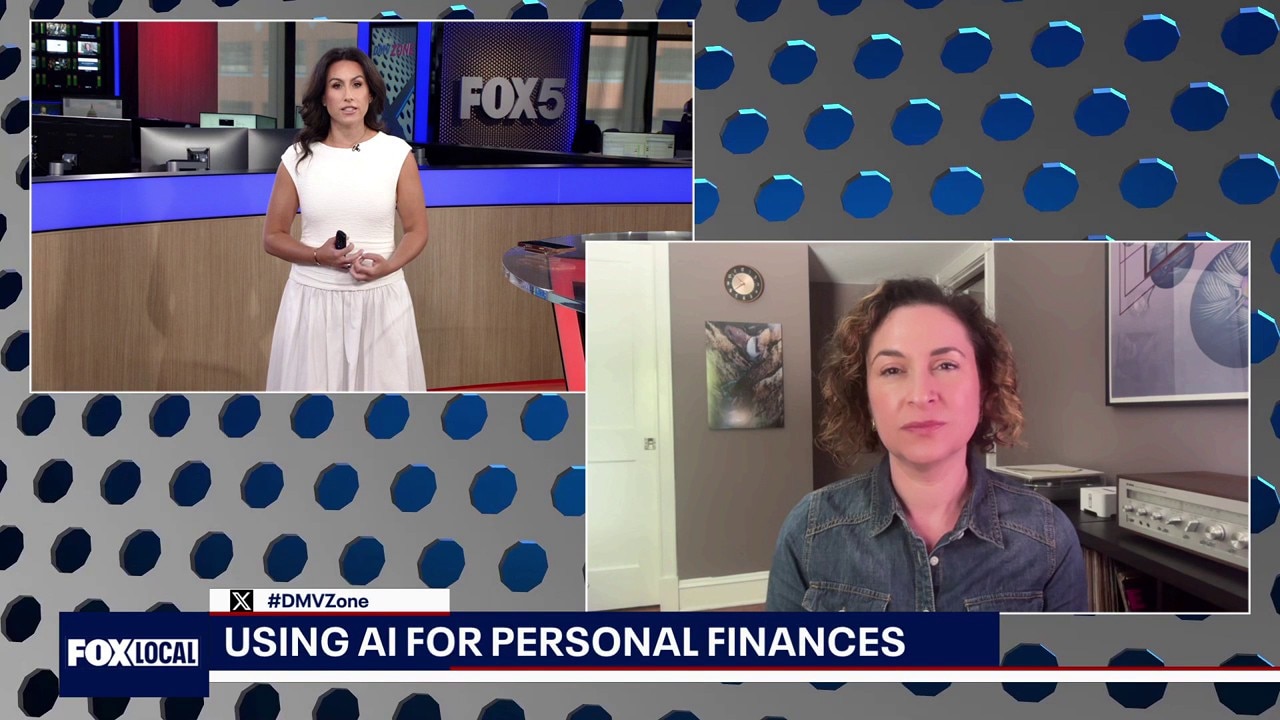 Using AI for Personal Finances