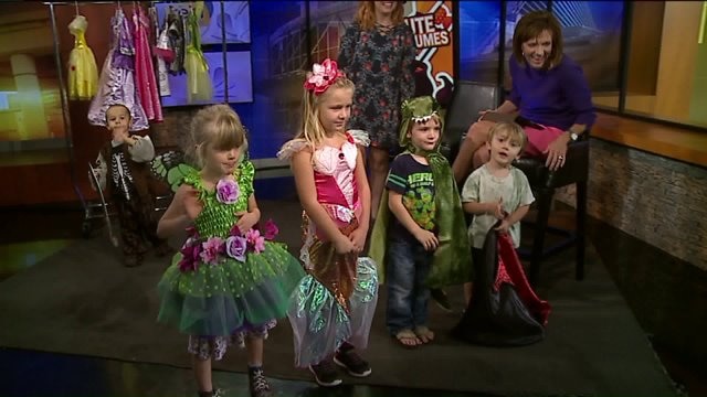 Does you child have a Halloween costume yet? Some of the top costume trends for tiny tots
