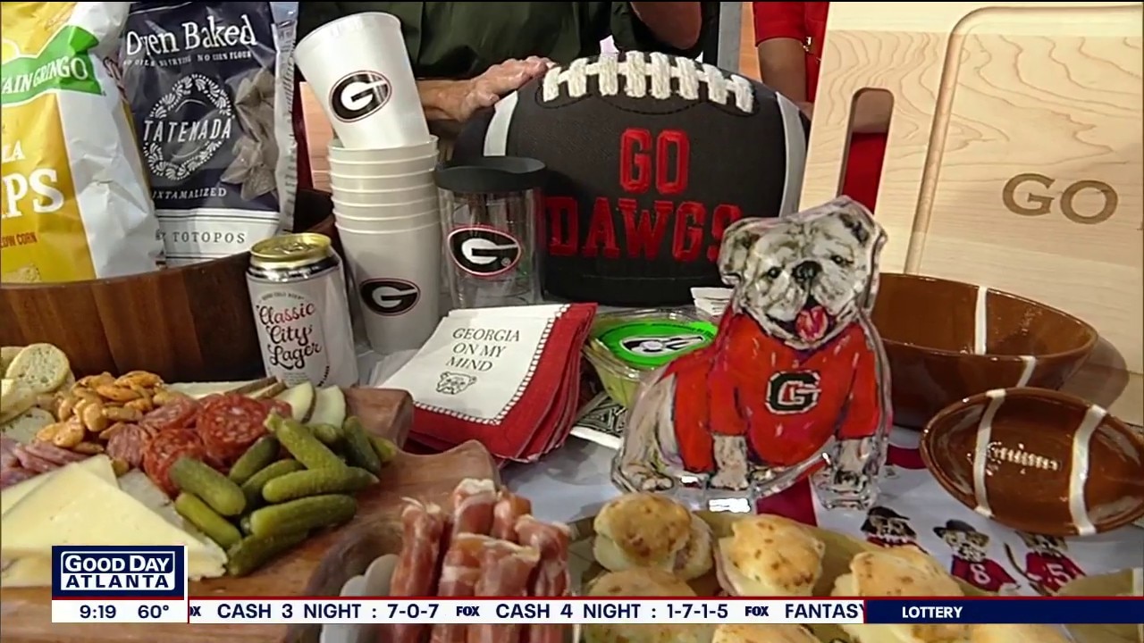 Tailgating with Lucy's Market