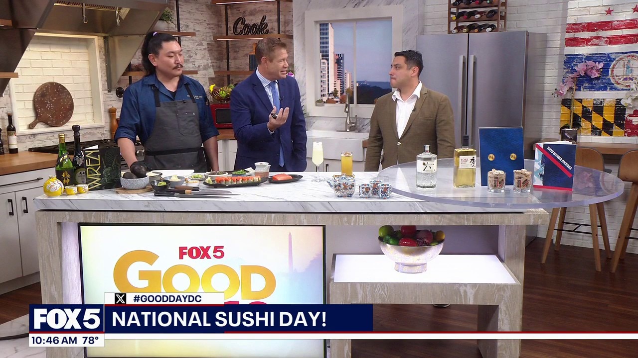 National Sushi Day
