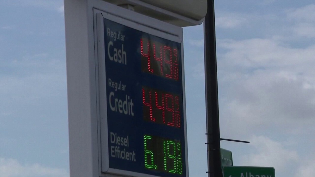 Gas prices rise to $4.31 a gallon in Michigan