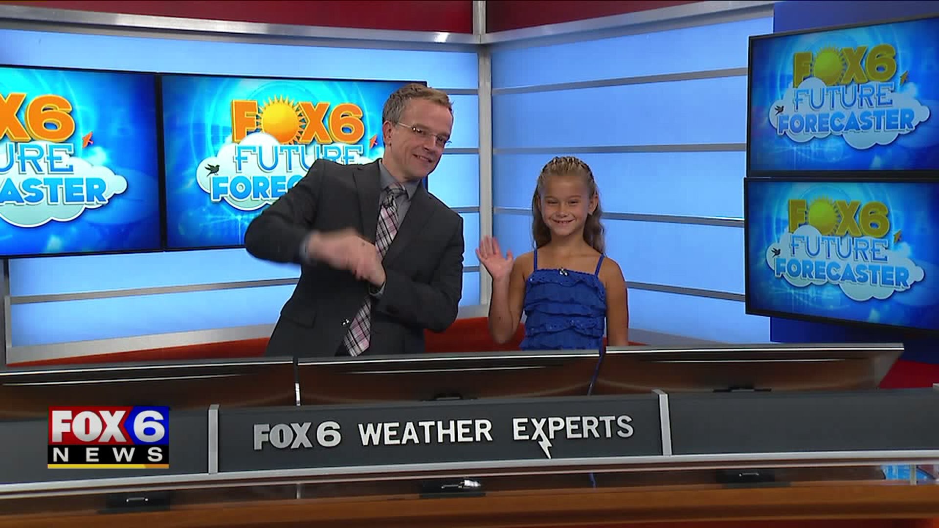 Meet 7-year-old Samantha