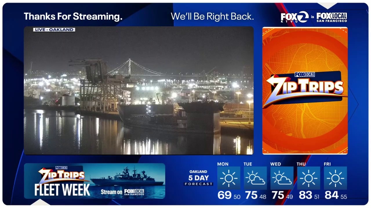 Live News: Fox 2 San Francisco at 10pm