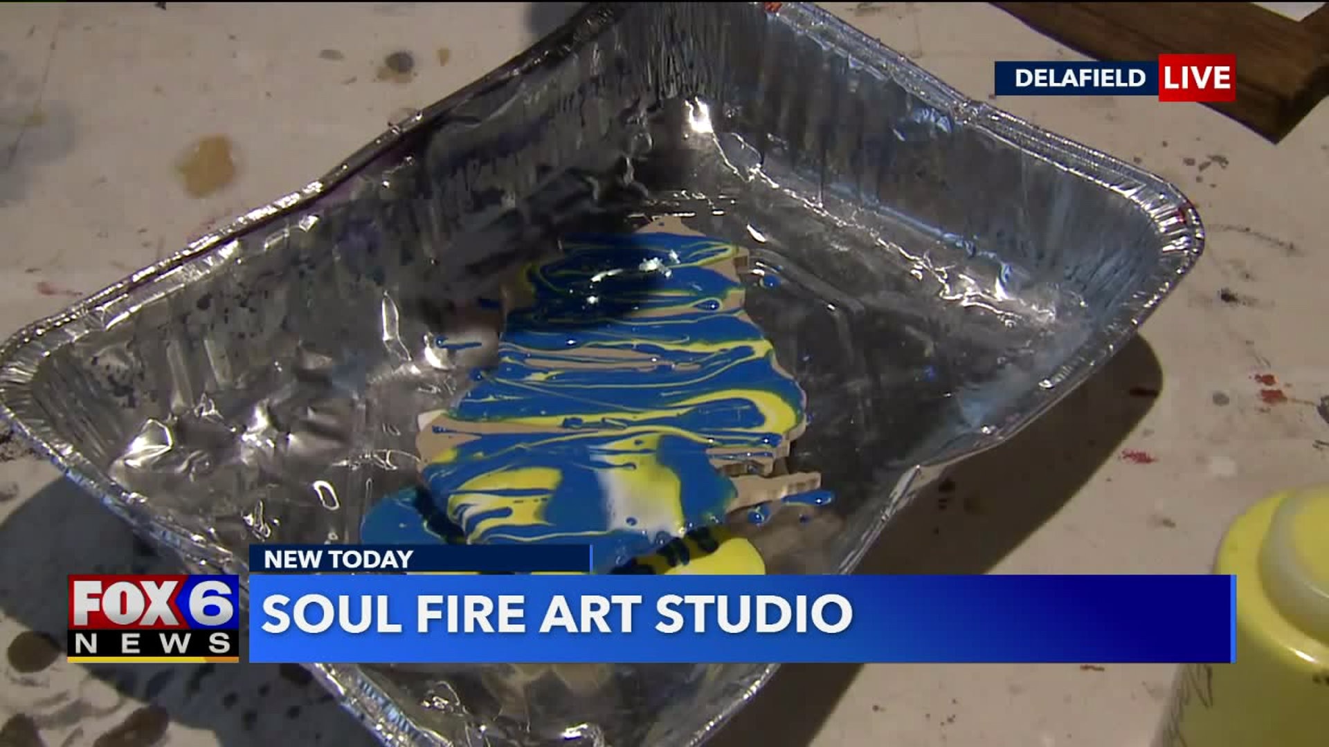 DIY art