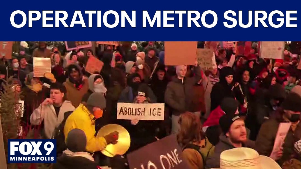 Undercover DHS agents infiltrated anti-ICE meetings, labor unions during Operation Metro Surge
