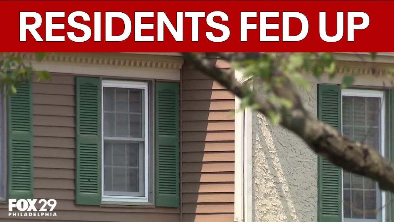 Residents fed up after mysterious drone spotted flying over homes in Chester County