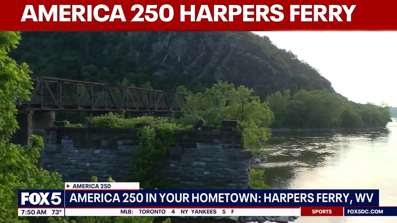 Harpers Ferry spotlight on American history