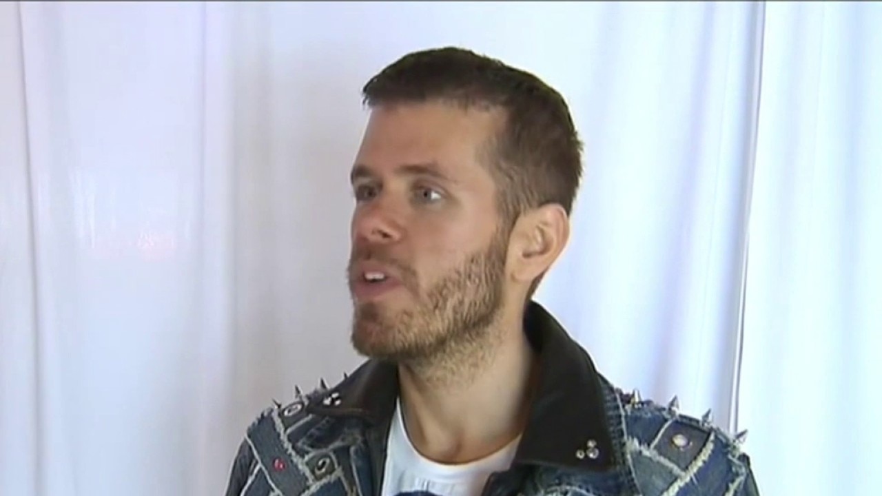 Perez Hilton hospitalized after concerning livestream