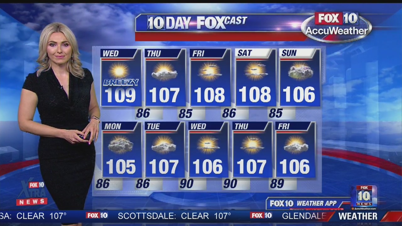 7PM Weather - 7/16/19