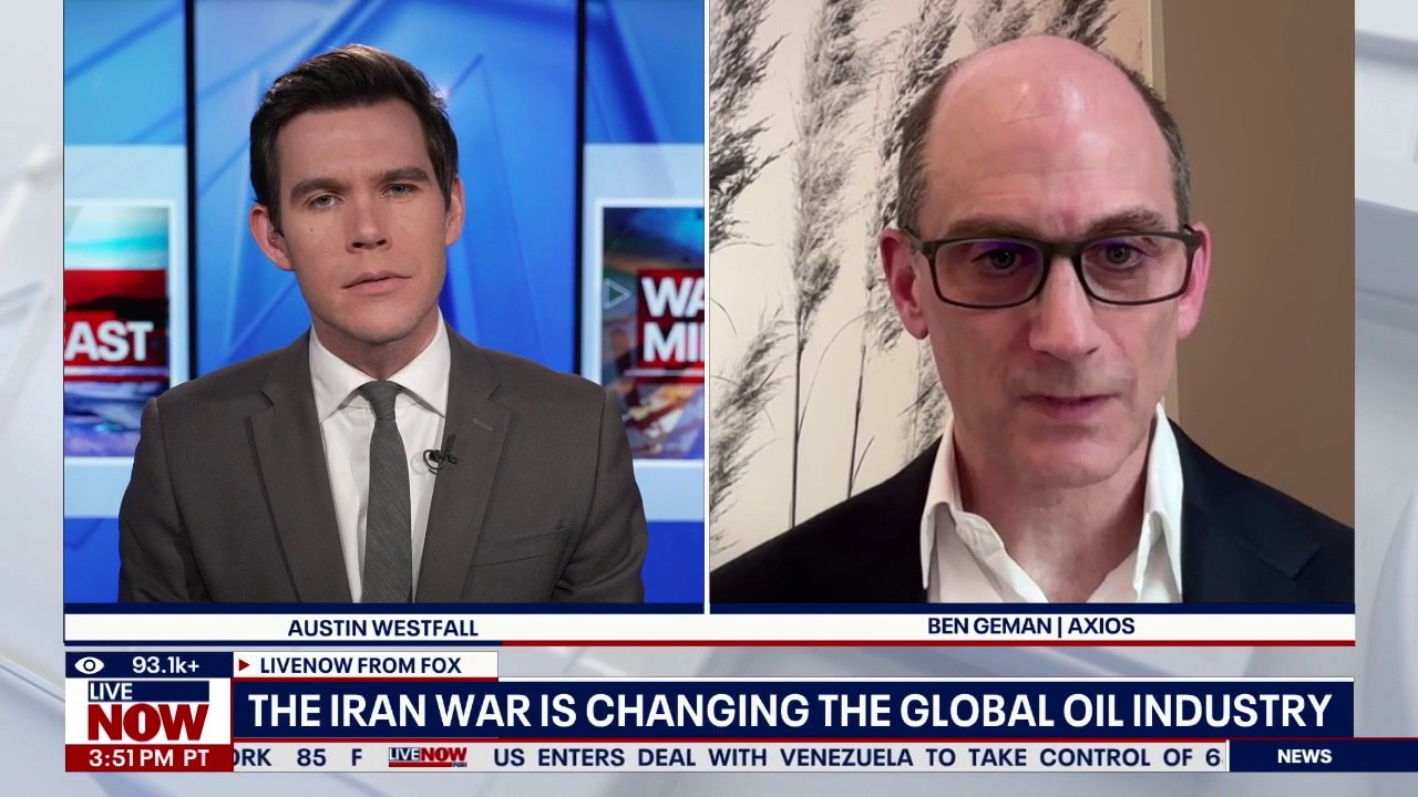 Iran war is changing the global oil industry