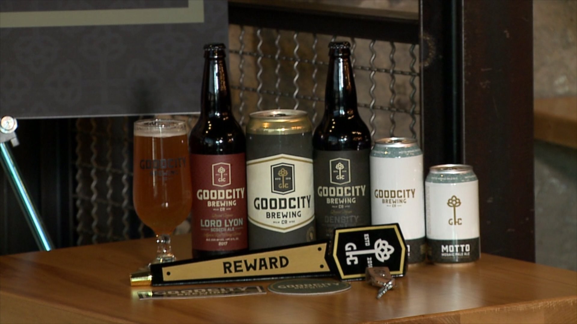 Milwaukee`s Good City Brewing makes a name for itself in beer