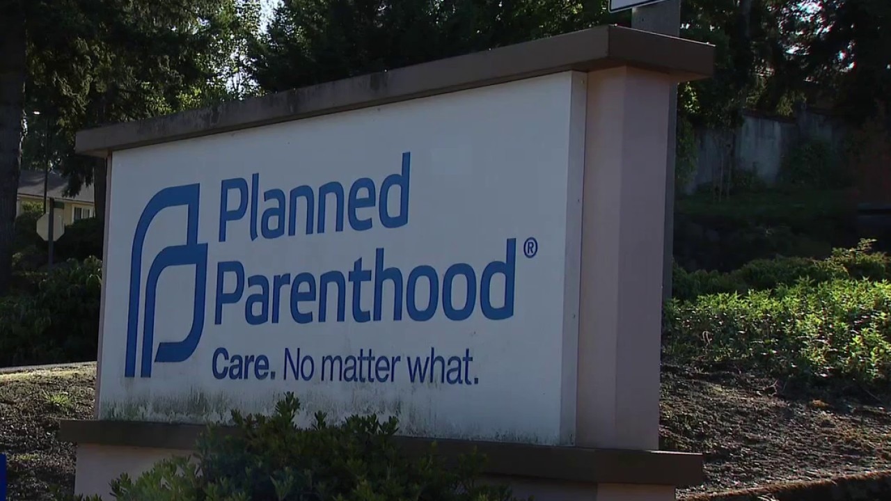 Man arrested after trying to light Planned Parenthood facility on fire in Bellevue, WA