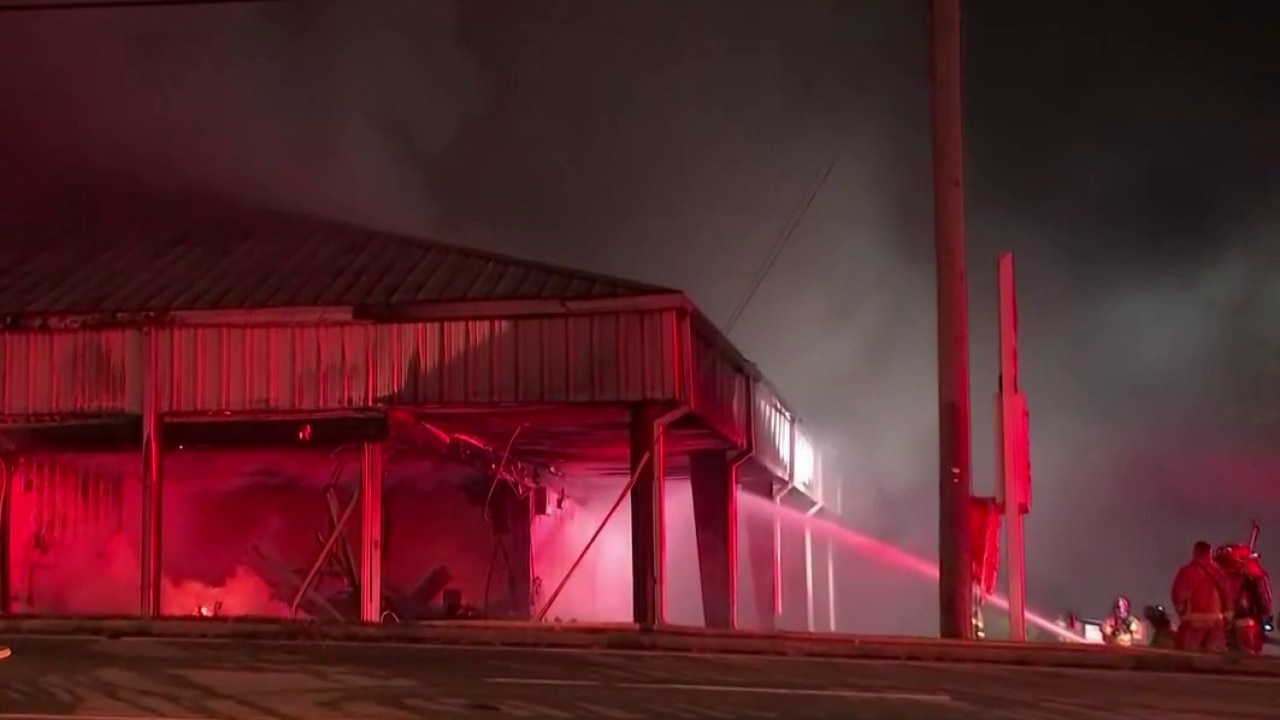 Flower business destroyed by fire in Cobb; shooting on Cleveland Ave.