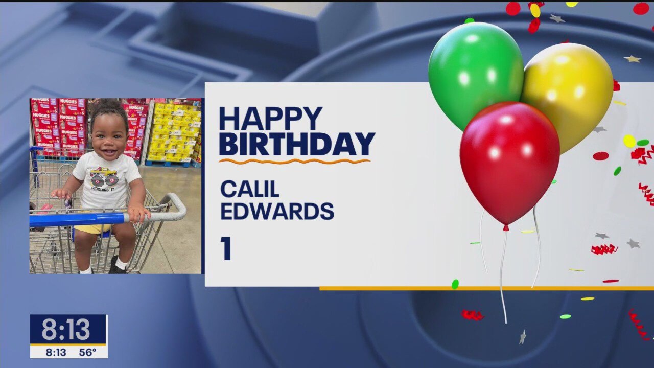 Good Day birthdays for Nov. 12