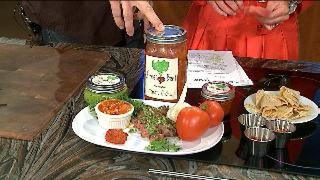 Hottest Kitchen Entrepreneur Challenge
