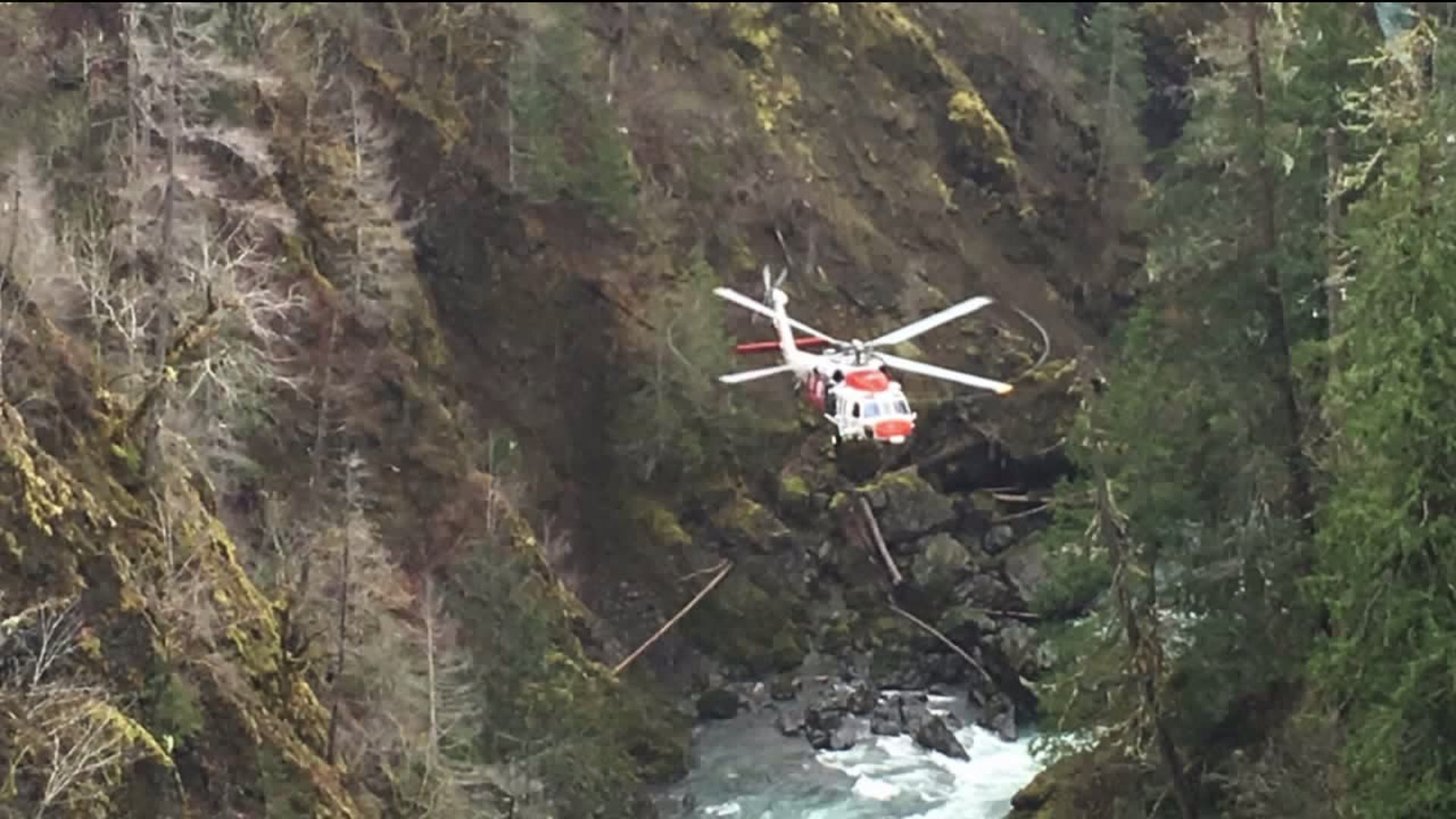 Search for missing JBLM soldier