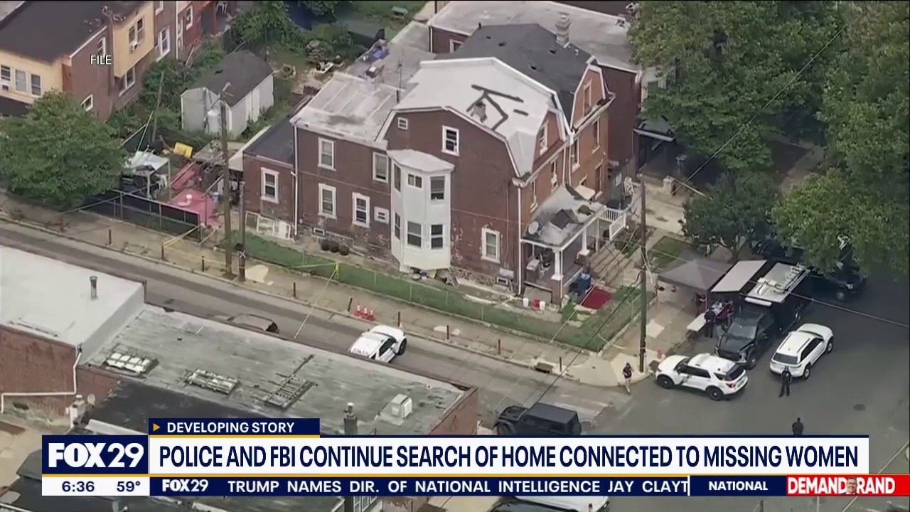 Horsch House: Investigators to use heavy machinery to excavate more of the Olney property