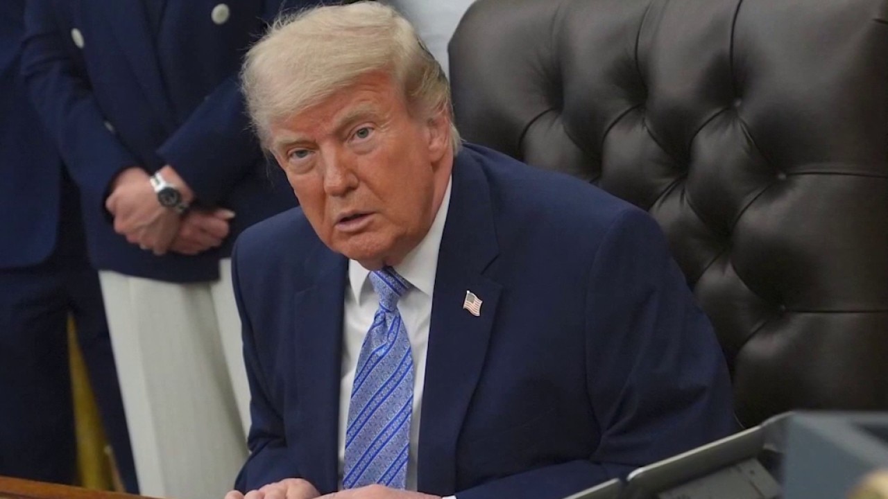Trump administration pausing $1.8B 'anti-weaponization' fund