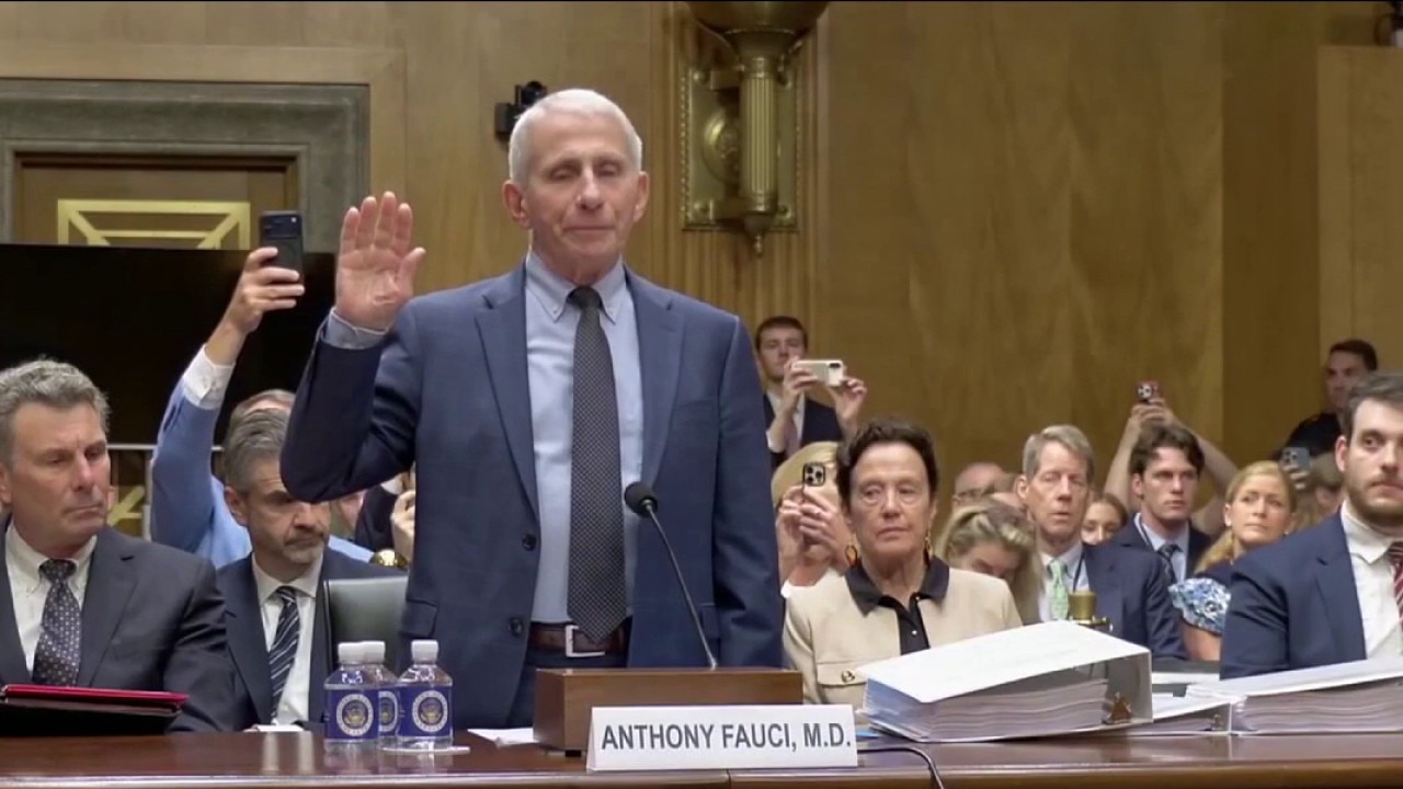 Senators push to hold Dr. Fauci in contempt: Timeline