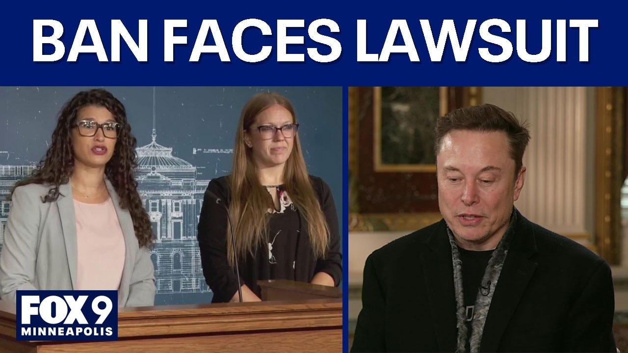 MN lawmakers defend nudification ban after Musk lawsuit
