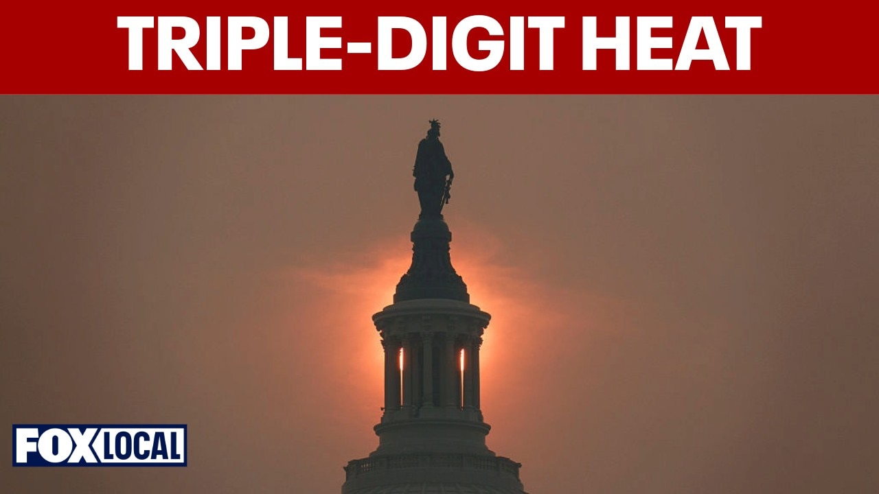 Triple-digit heat index expected to return this week across the region