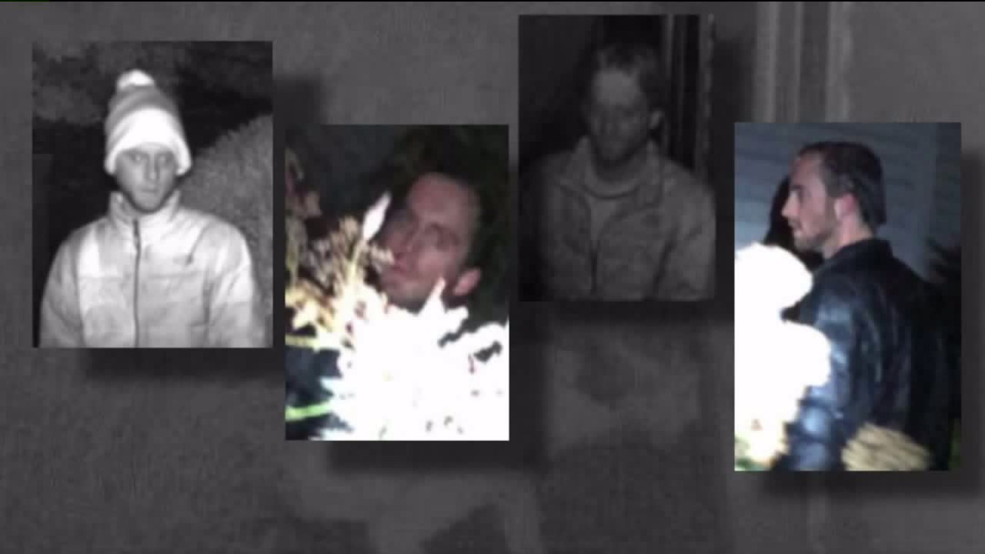 Serial voyeurism suspect sought by police