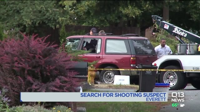 Everett Shooting