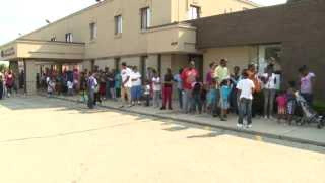 Back-to-school health fair kicks off in Milwaukee
