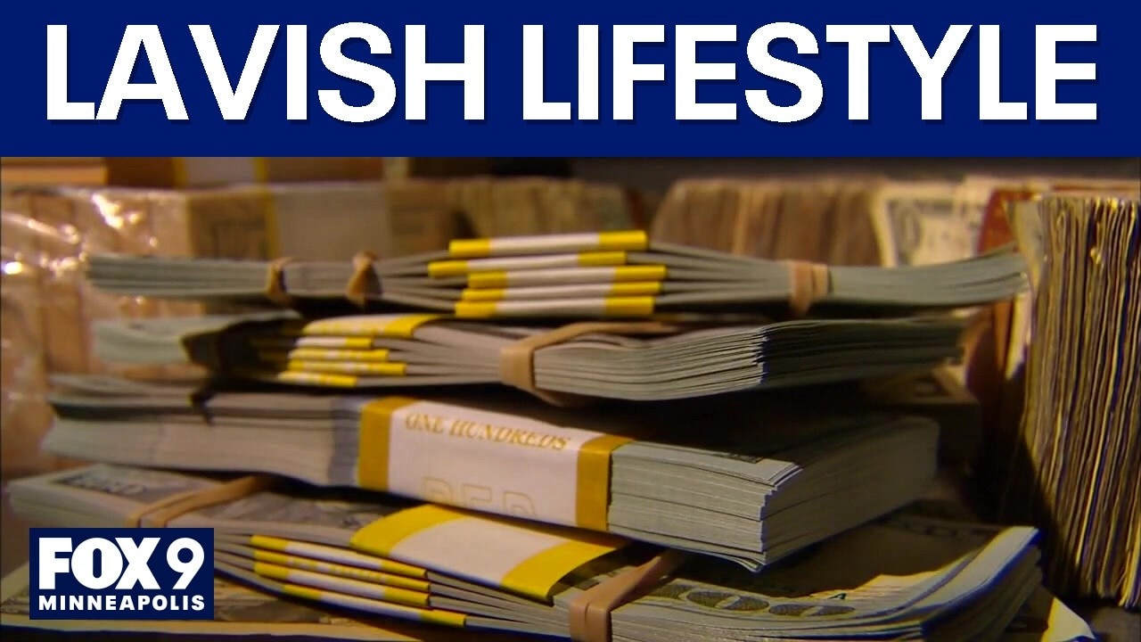 Lavish lifestyle linked to fraudulent tax returns