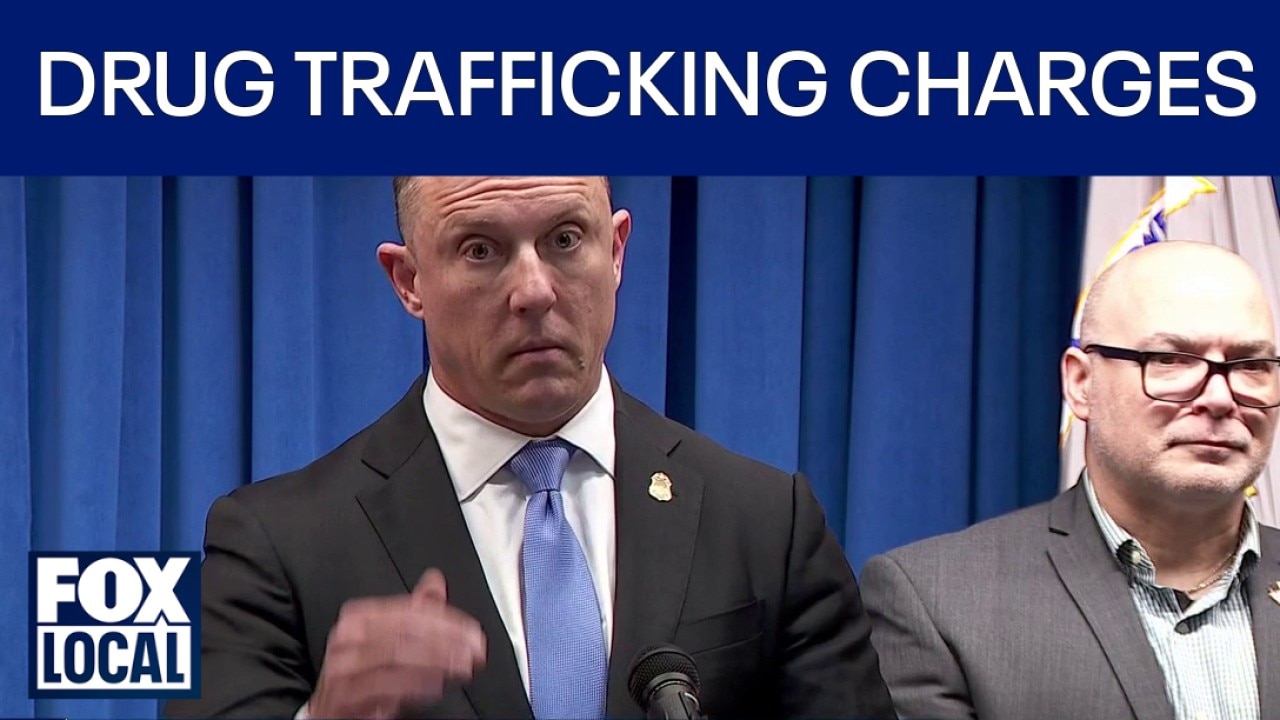Minneapolis drug trafficking gangs: 25 people face federal charges